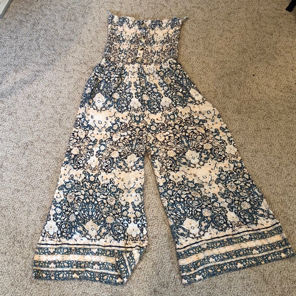 Summer jumpsuit ☀️